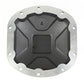 Rugged Ridge Boulder Aluminum Differential Cover Dana 30 Black