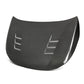 Seibon TS-Style Carbon Fiber Hood | 2019+ Toyota Corolla Hatchback