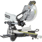 15 Amp 10 in. Sliding Compound Miter Saw and 18-Volt Cordless ONE+ Drill/Driver, Circular Saw Kit