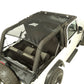 Rugged Ridge Eclipse Sun Shade Full 04-06 Jeep Wrangler Unl LJ