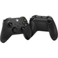 Microsoft Xbox Core Wireless Controller 2-Pack Bundle - Carbon Black - Xbox Series X|S, Xbox One, and Windows Devices
