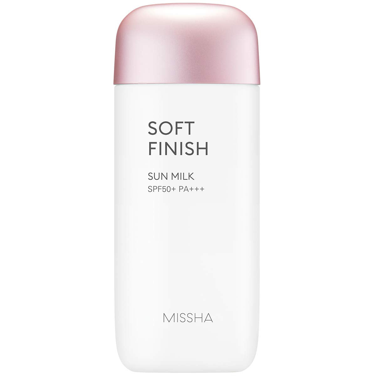 Missha All-around Safe Block Soft Finish Sun Milk (SPF 50+ PA+++)