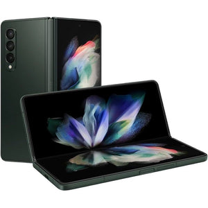Samsung Galaxy Z Fold3 5G 256GB in Phantom Green (T-Mobile)(SM-F