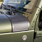 Rugged Ridge Cowl Body Armor 07-18 Jeep Wrangler