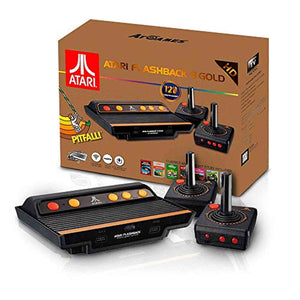 Atari 40Th Anniversary Flashback 8 Gold Deluxe HD - Used