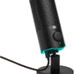 JBL Quantum Stream Dual-Pattern USB Microphone for Streaming and Gaming - Black (Pre-Owned)