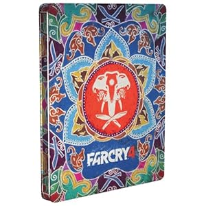Far Cry 4 Future Shop G2 Excusive Steelbook (PlayStation 4)