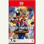 STREET FIGHTER™ 6 Year 1-2 Fighters Edition Nintendo