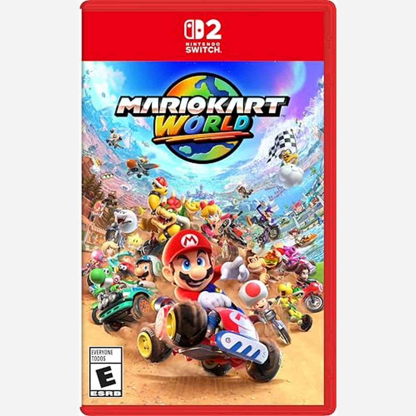 Mario Kart™ World Nintendo