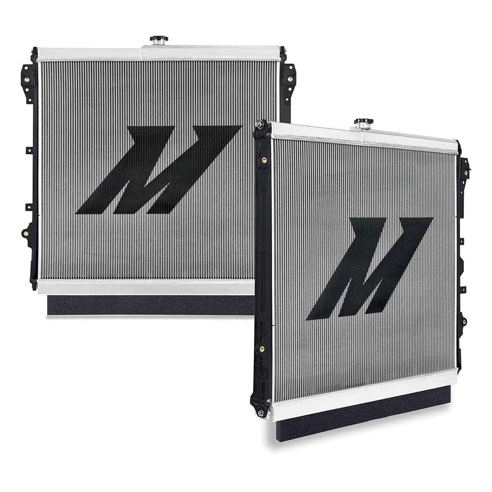 Mishimoto Performance Aluminum Radiator, fits Toyota Tundra 4.6L/4.7L/5.7L 2007-2021