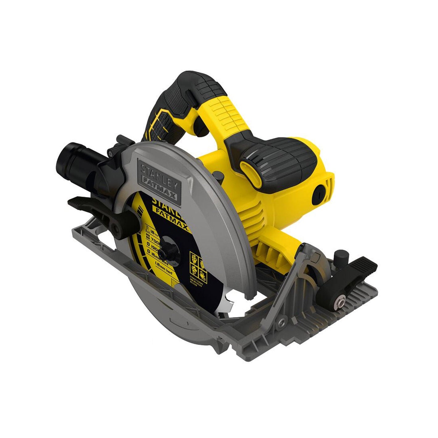 Stanley FME301K-QS 1650 W Circular Saw