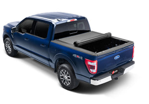 BAK Revolver X4s Hard Rolling Truck Bed Cover - 21-24 Ford F-150 5' 7" Bed (Includes Lightning) Model 80339