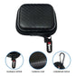 JBL Live Beam 3 True Wireless Noise Cancelling Earbud Bundle with gSport Case (Black)