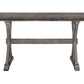 Amsonia Gray Counter Height Table