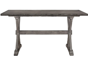 Amsonia Gray Counter Height Table