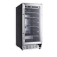 SPT 92-can Under-Counter Beverage Cooler (Commercial Grade) - BC-92US