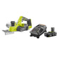 18-Volt ONE+ Cordless 3-1/4 in. Planer (Tool Only)
