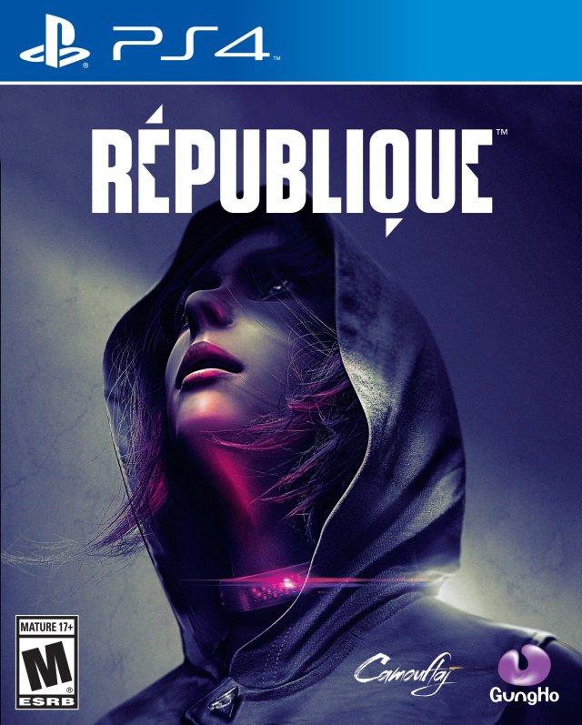 Republique (Playstation 4)