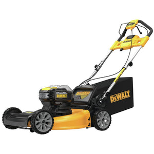 DEWALT DCMWSP244U2 Cordless 21.5 in. 20-Volt MAX Lithium-Ion Battery Walk Behind Self Propelled Mower 181EU2C2738