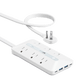 Anker USB Power Strip (10-in-1, 20W)