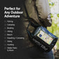 Pelican Marine Waterproof 5L Dry Bag (Stealth Black) - Phone Pouch