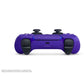 Sony PS5 DualSense Wireless Controller V2 (2024) Galactic Purple + Cleaning Kit