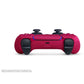 Sony PS5 DualSense Wireless Controller V2 (2024 Model) Cosmic Red +Cleaning Kit