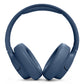 JBL Tune 720BT Wireless Over-Ear Headphones (Blue)