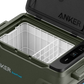 Anker EverFrost Portable Cooler <b>30</b> with New 299Wh Battery, Powered by AC/DC/Solar（oso）