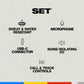 Set®