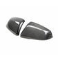 Seibon Carbon Fiber Mirror Caps | 2020+ Toyota Supra GR A90