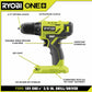 18-Volt ONE+ Cordless 3/8 in. Drill/Driver Kit with 1.5 Ah Battery and Charger