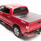 BAK BAKFlip G2 Hard Folding Truck Bed Cover - 2016-2023 Toyota Tacoma 5' Bed with Deck Rail System Model 226426