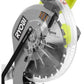 10 in. Compound Miter Saw with LED