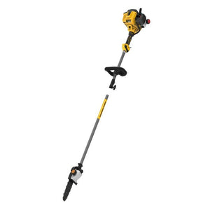 DEWALT DXGP210 - 10 in. 27 cc 2-Cycle Gas Pole Saw with Attachment Capability