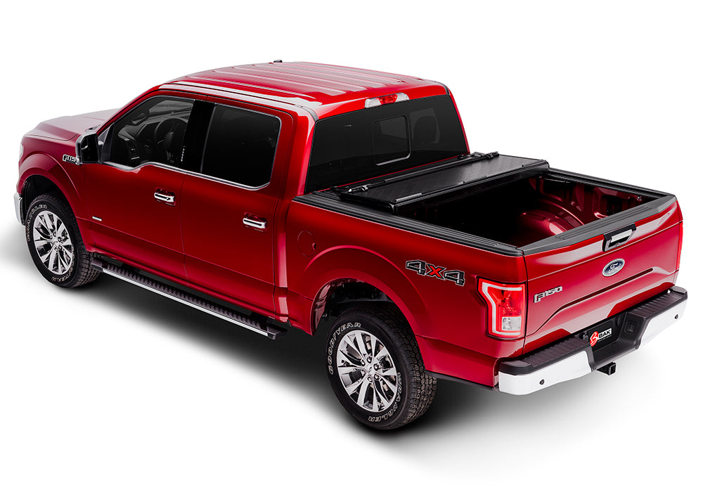 BAK BAKFlip G2 Hard Folding Truck Bed Cover - 2004-2014 Ford F-150 6' 6" Bed without Cargo Management System Model 226307