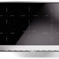 ILVE Professional Plus II 40-Inch Induction Range in White (UPDI406WMPWH)