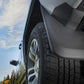 Husky Liners 05-12 Toyota Tacoma Regualr/Double Cab/Crew Max Custom-Molded Front Mud Guards