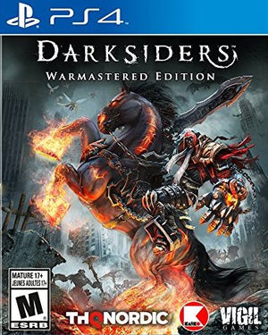 Darksiders: Warmastered Edition (Playstation 4)