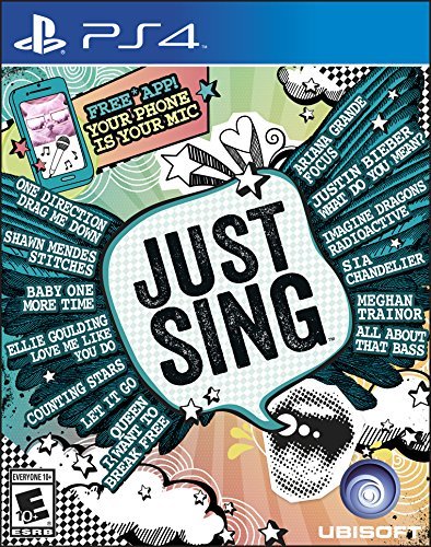 Just Sing (Playstation 4)