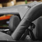 Rugged Ridge Roll Bar Cover Vinyl 07-18 Jeep Wrangler Unlimited JK