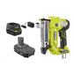 15 Amp 10 in. Sliding Compound Miter Saw and 18-Volt Cordless Airstrike ONE+ Pin Nailer Kit