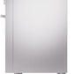 ILVE Professional Plus II 36-Inch Freestanding Dual Fuel Range with 6 Sealed Burner in Stainless Steel (UP36FWMPSS)