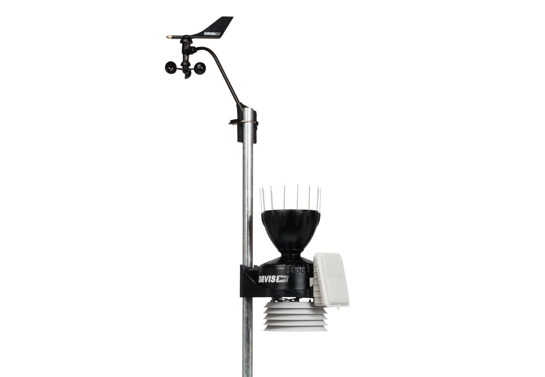 Cabled Vantage Pro2™ Sensor Suite Weather Station - SKU 6322C, 6322CM