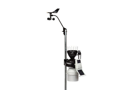 Wireless Vantage Pro2™ Plus Sensor Suite Weather Station with 24-Hr Fan-Aspirated Radiation Shield - SKU 6328, 6328M