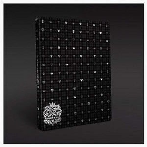 Kingdom Hearts III Steelbook Edition (Playstation 4)