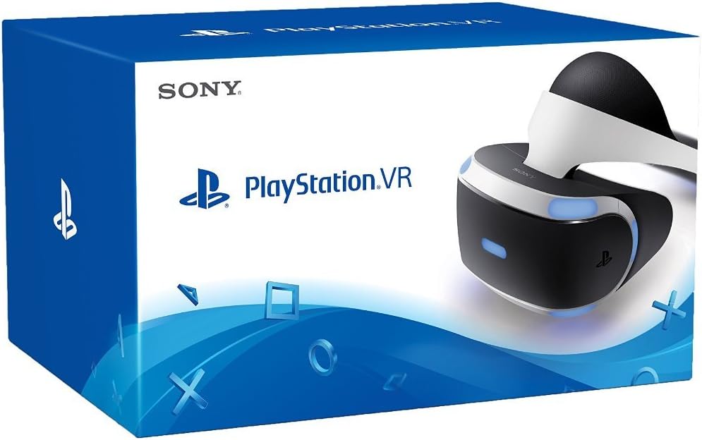 Playstation VR [CUH-ZVR2] (Playstation 4)