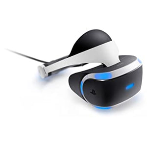 Playstation VR with Thrustmaster Racing Wheel and 2 Game Bundle (Playstation 4)