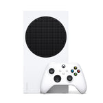 Xbox Series S 512GB SSD Console - Includes Xbox Wireless Controller - Up to 120 frames per second - 10GB RAM 512GB SSD - Experience high dynamic range - Xbox Velocity Architecture Xbox