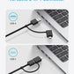 Anker USB 3.0 Switch (5Gbps, For Desktop and Laptop)